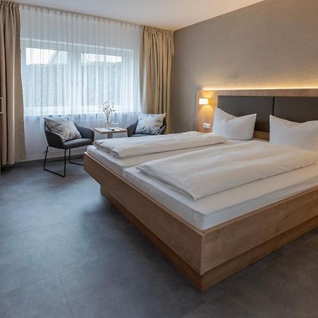 Hotel Seestern Wasserburg Luaran gambar