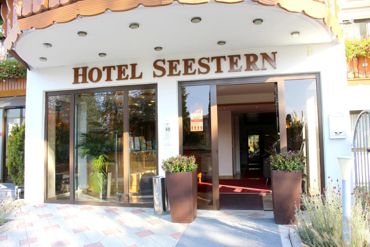 Hotel Seestern Wasserburg Luaran gambar