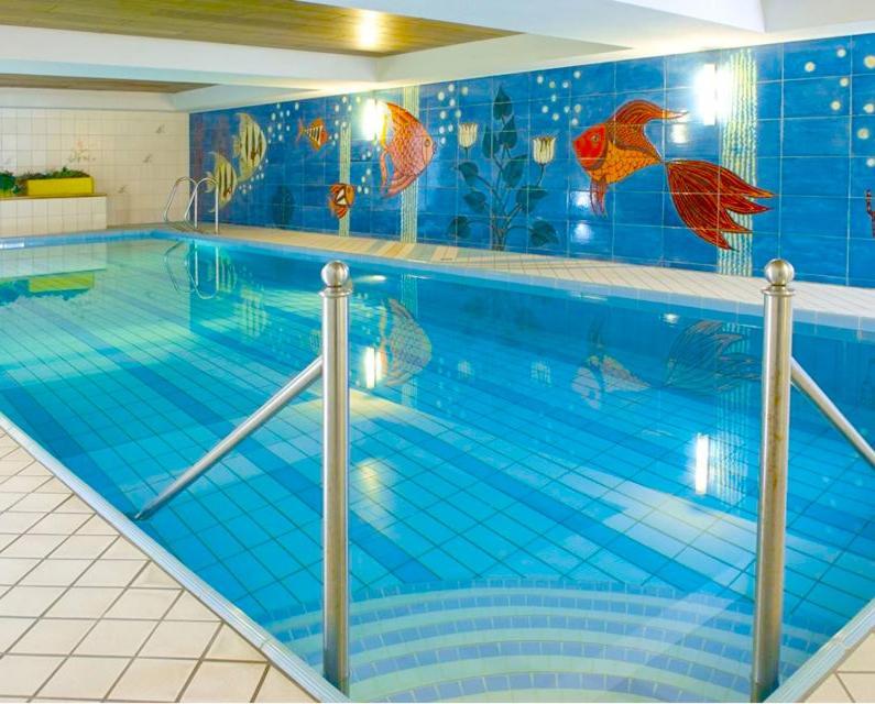 Hotel Seestern Wasserburg Luaran gambar