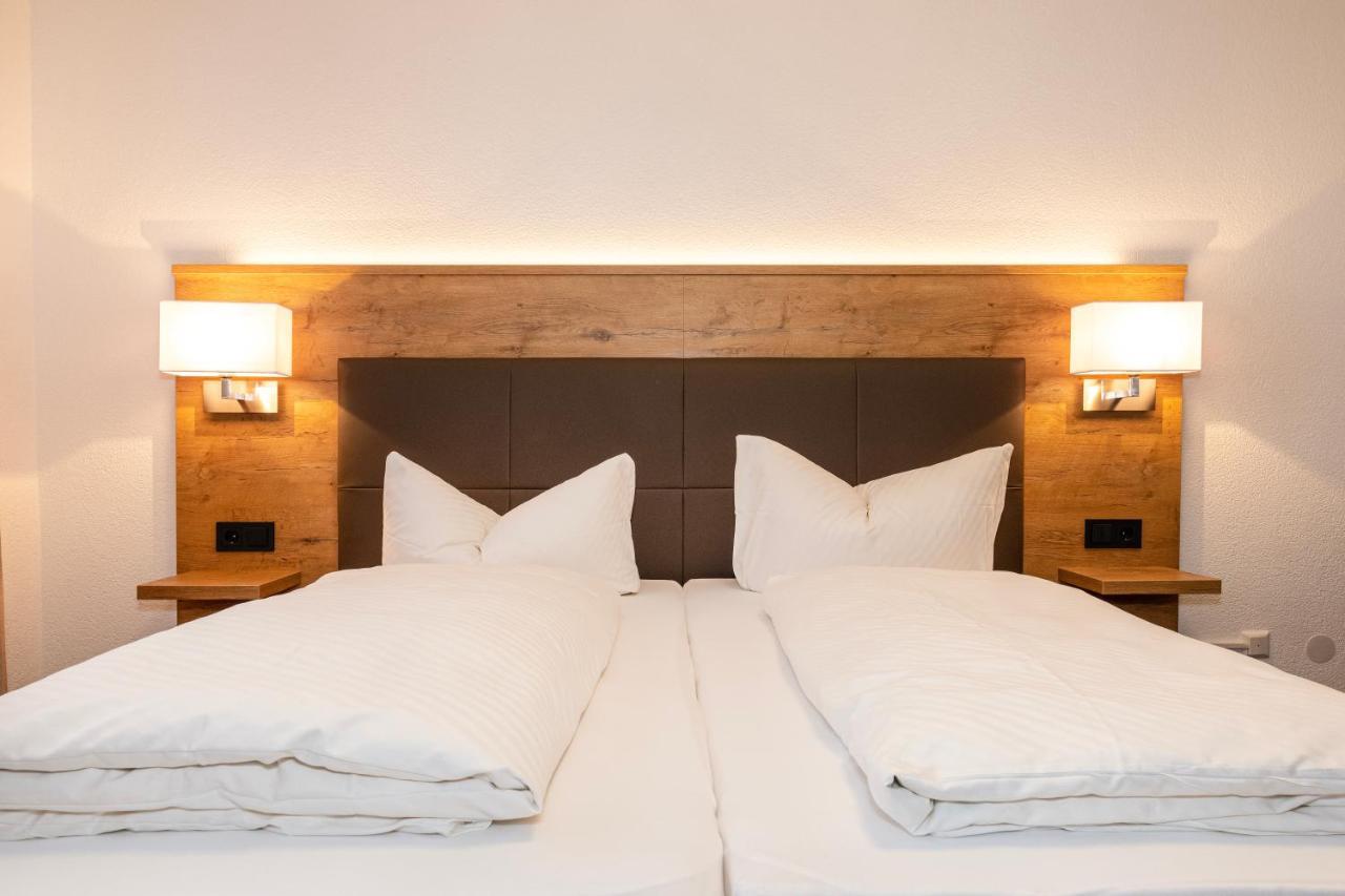 Hotel Seestern Wasserburg Luaran gambar