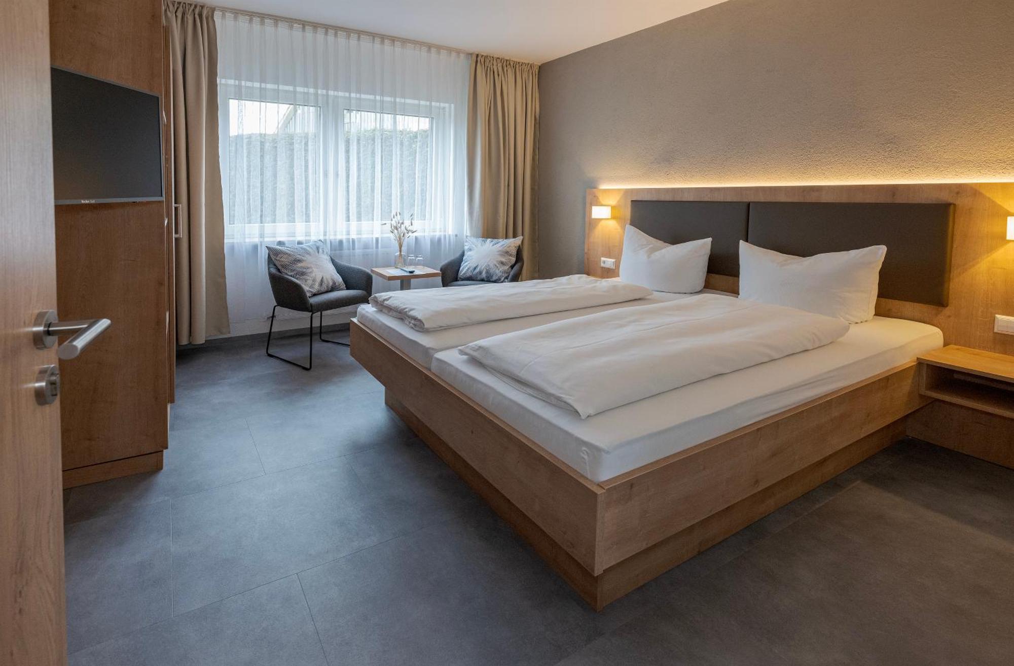 Hotel Seestern Wasserburg Luaran gambar